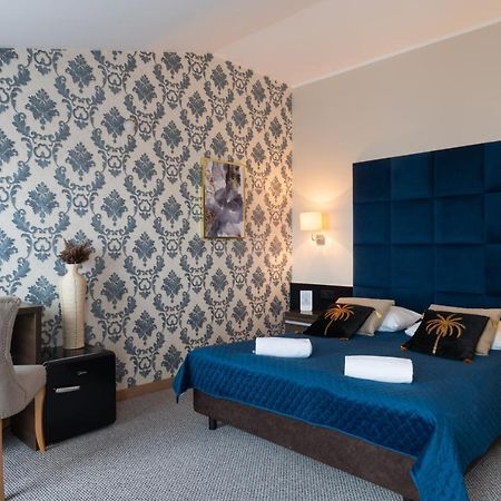 Zloty Staw Bed and Breakfast Borkowo  Buitenkant foto