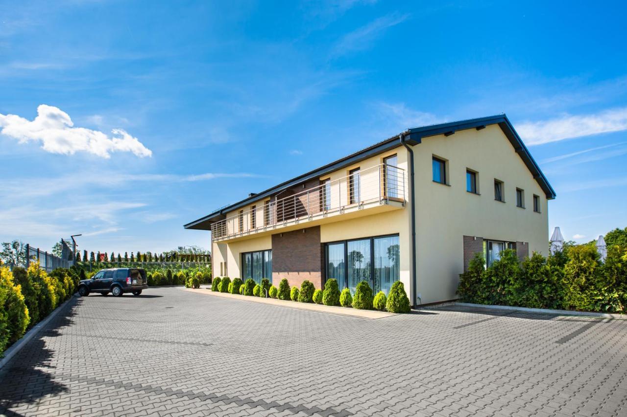 Zloty Staw Bed and Breakfast Borkowo  Buitenkant foto