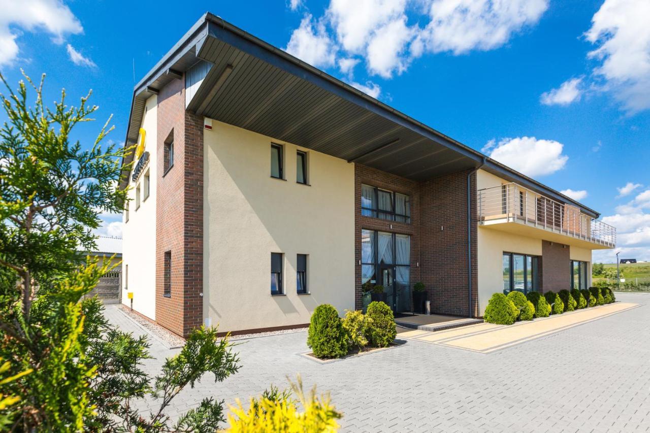 Zloty Staw Bed and Breakfast Borkowo  Buitenkant foto