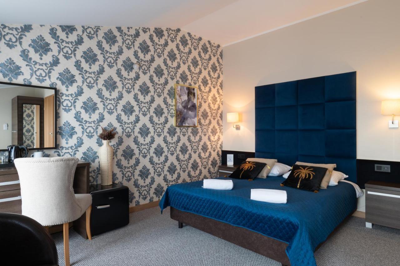 Zloty Staw Bed and Breakfast Borkowo  Buitenkant foto