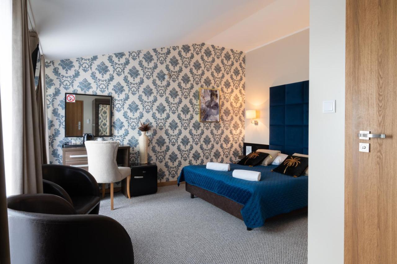 Zloty Staw Bed and Breakfast Borkowo  Buitenkant foto