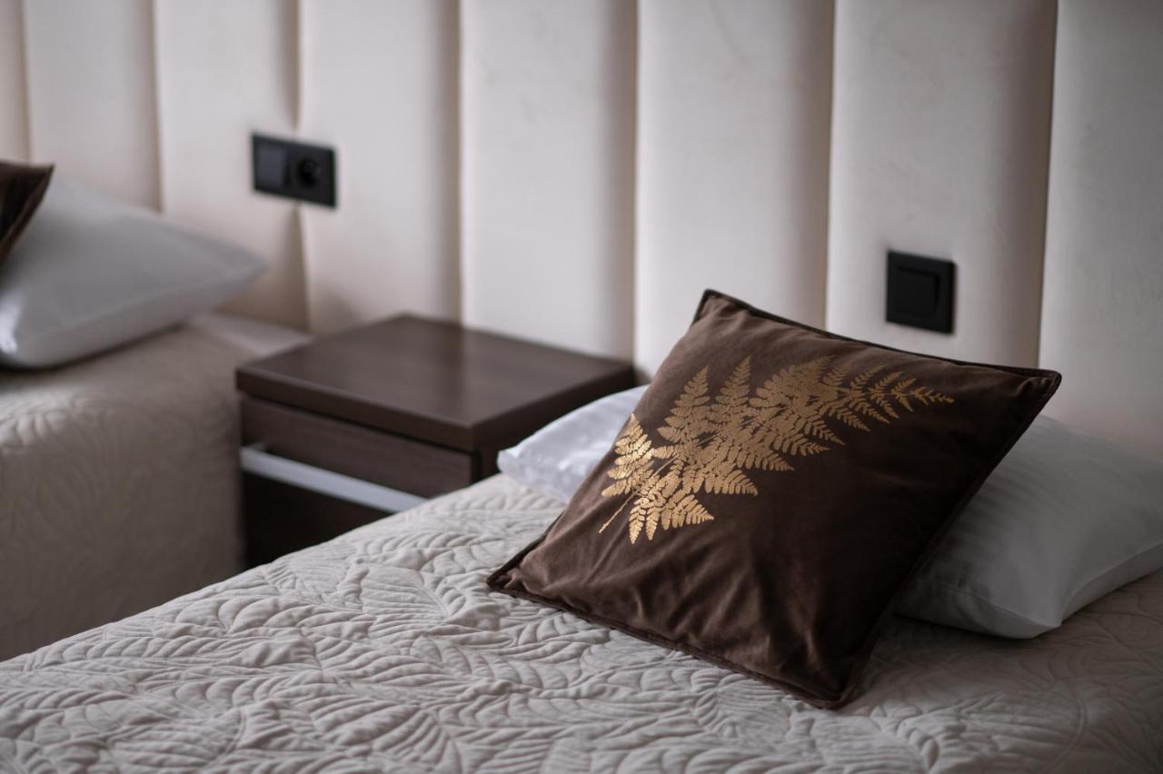 Zloty Staw Bed and Breakfast Borkowo  Buitenkant foto