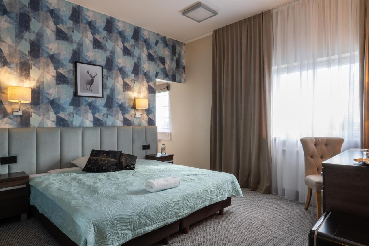 Zloty Staw Bed and Breakfast Borkowo  Buitenkant foto