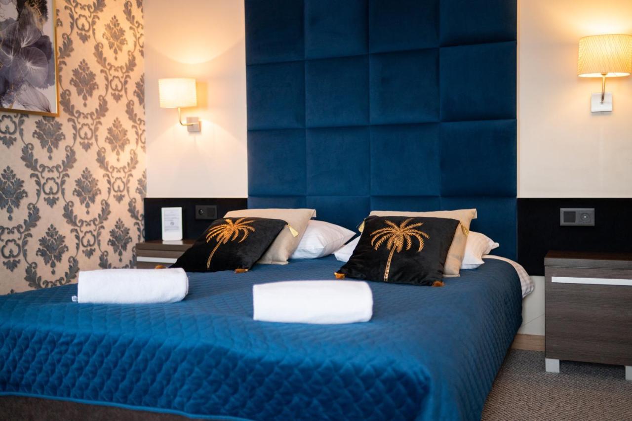 Zloty Staw Bed and Breakfast Borkowo  Buitenkant foto