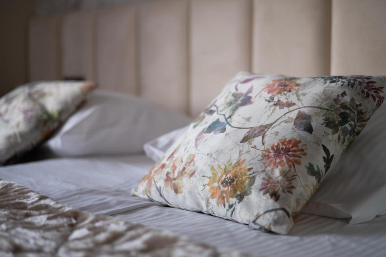 Zloty Staw Bed and Breakfast Borkowo  Buitenkant foto