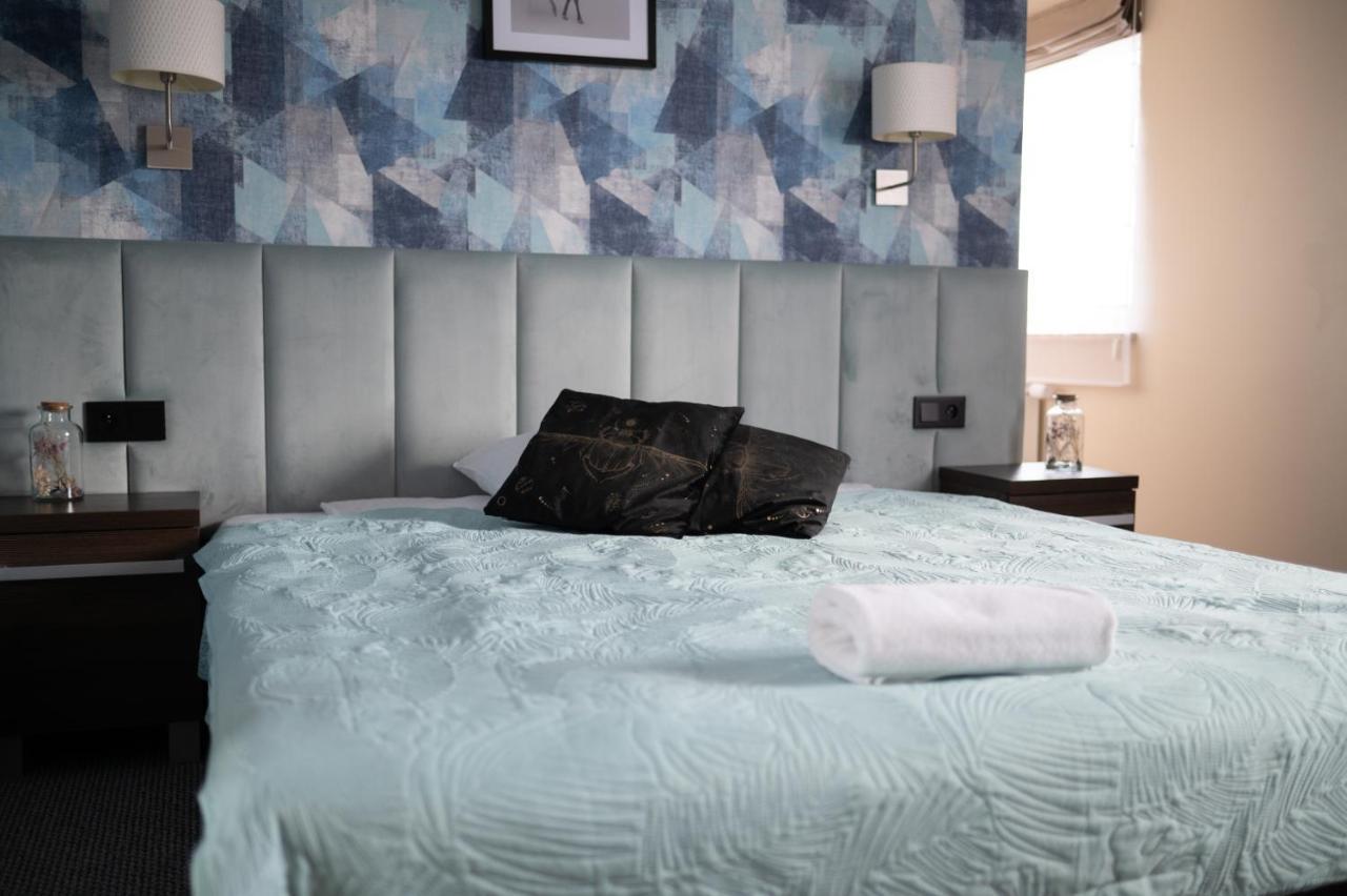 Zloty Staw Bed and Breakfast Borkowo  Buitenkant foto