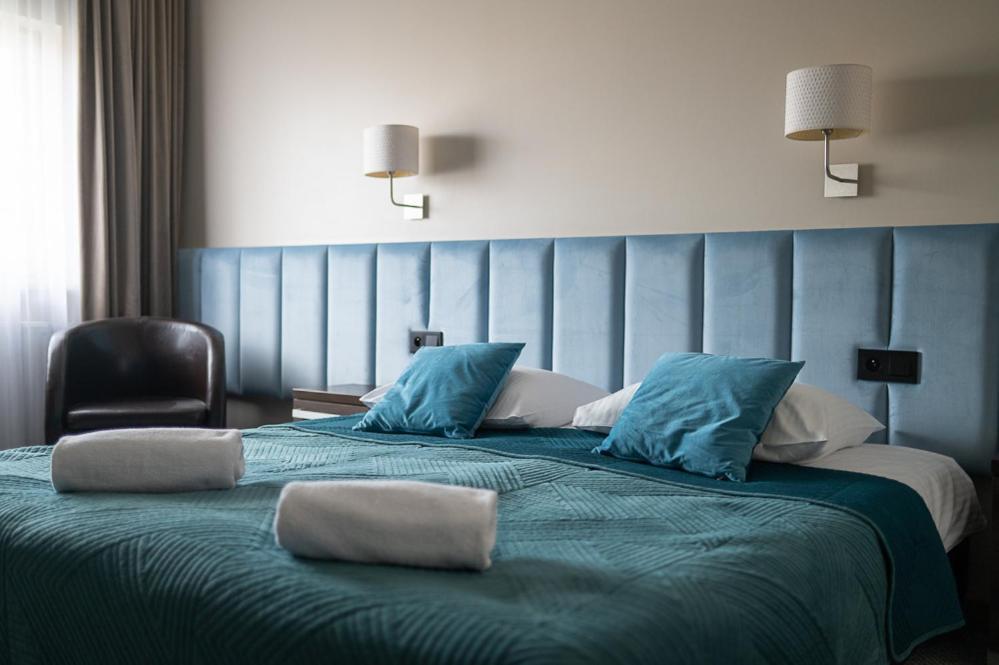 Zloty Staw Bed and Breakfast Borkowo  Buitenkant foto