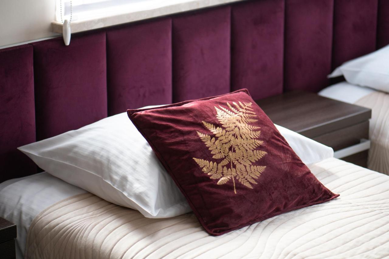Zloty Staw Bed and Breakfast Borkowo  Buitenkant foto