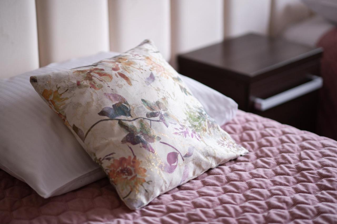 Zloty Staw Bed and Breakfast Borkowo  Buitenkant foto