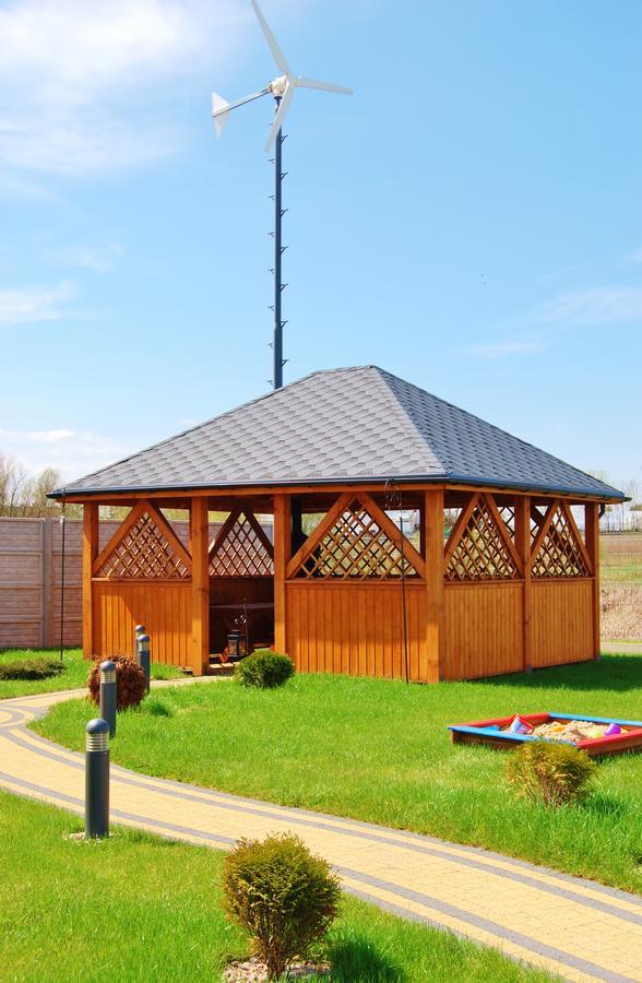 Zloty Staw Bed and Breakfast Borkowo  Buitenkant foto