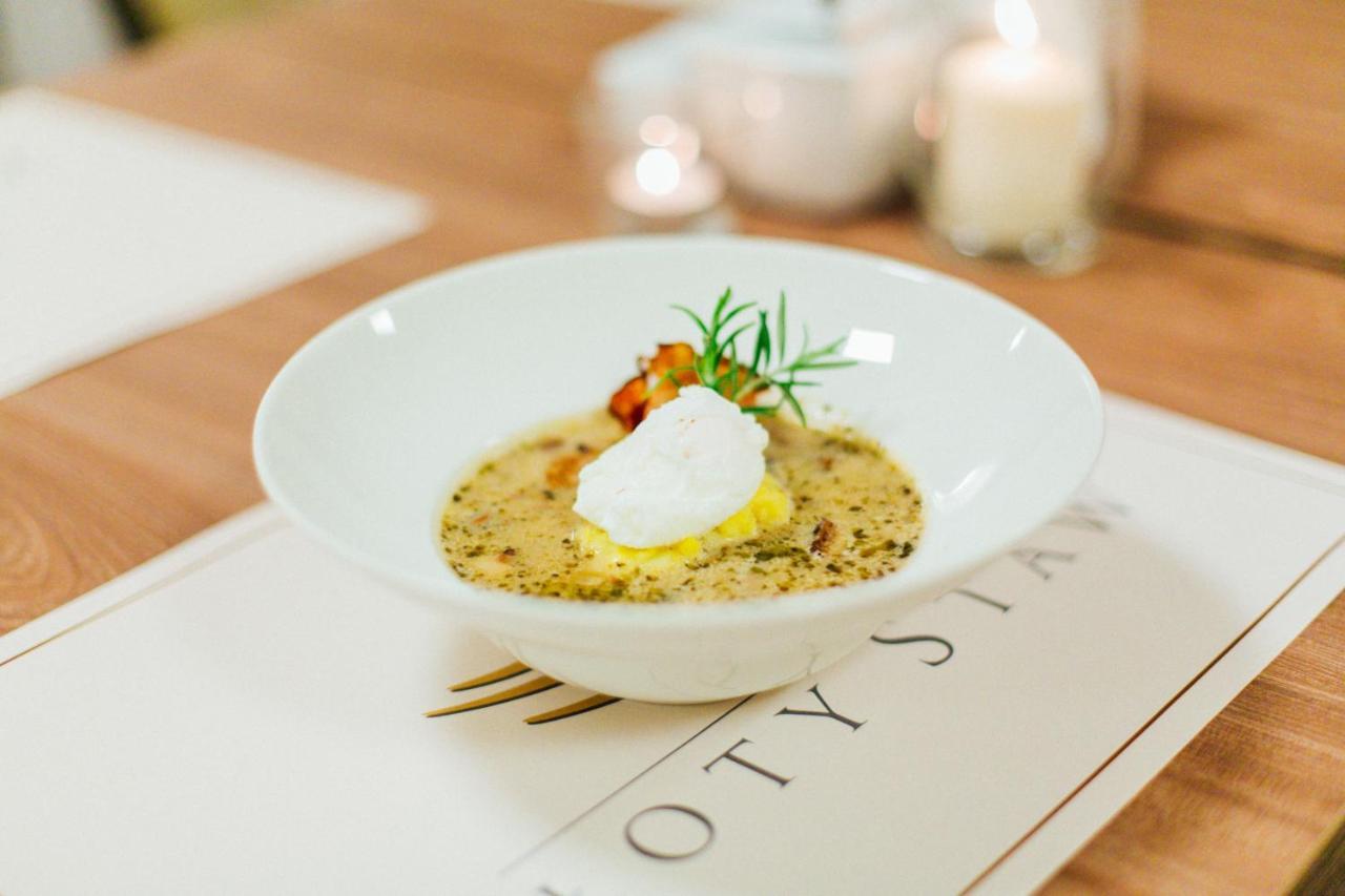 Zloty Staw Bed and Breakfast Borkowo  Buitenkant foto